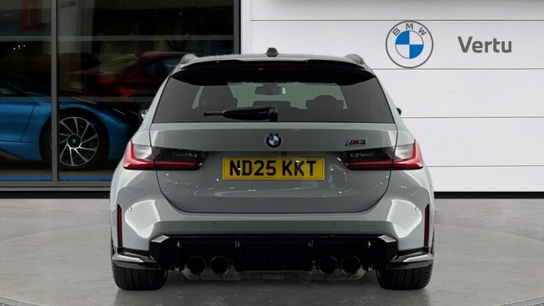 BMW M3 xDrive Competition M 5dr Step Auto Petrol Estate